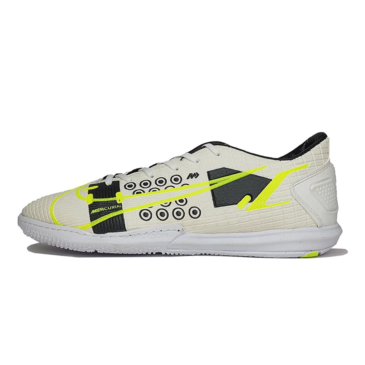 کفش فوتسال نایک مرکوریال طرح اصلی Nike Mercurial White