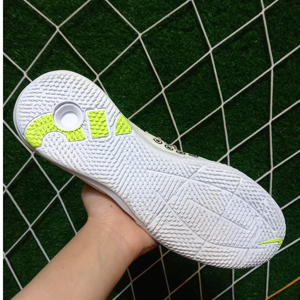 کفش فوتسال نایک مرکوریال طرح اصلی Nike Mercurial White