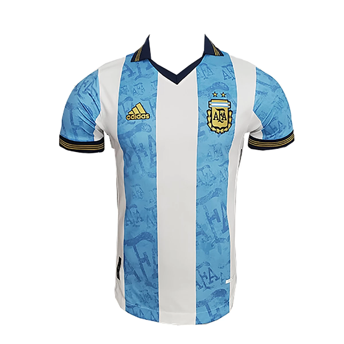 پیراهن  اول آرژانتین Argentina 2022-23 Home Player SoccerJersey
