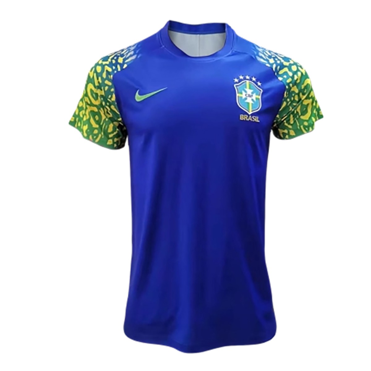 پیراهن دوم برزیل Brazil 2022-23 Away Soccer Jersey