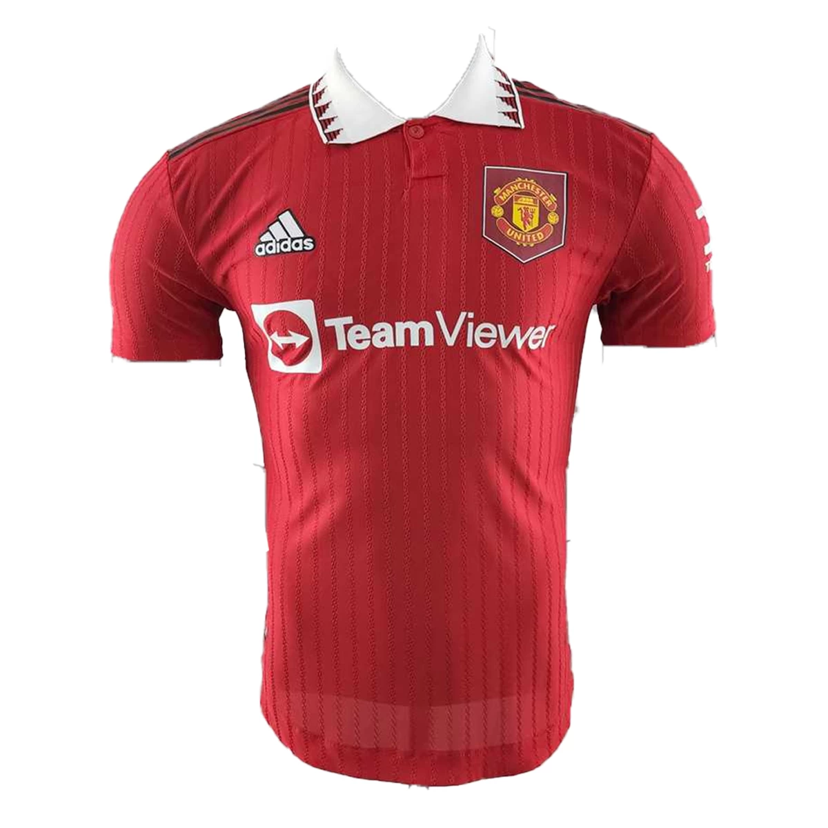 لباس  اول منچسترManchester 2022-23 Home Players Soccer Jersey