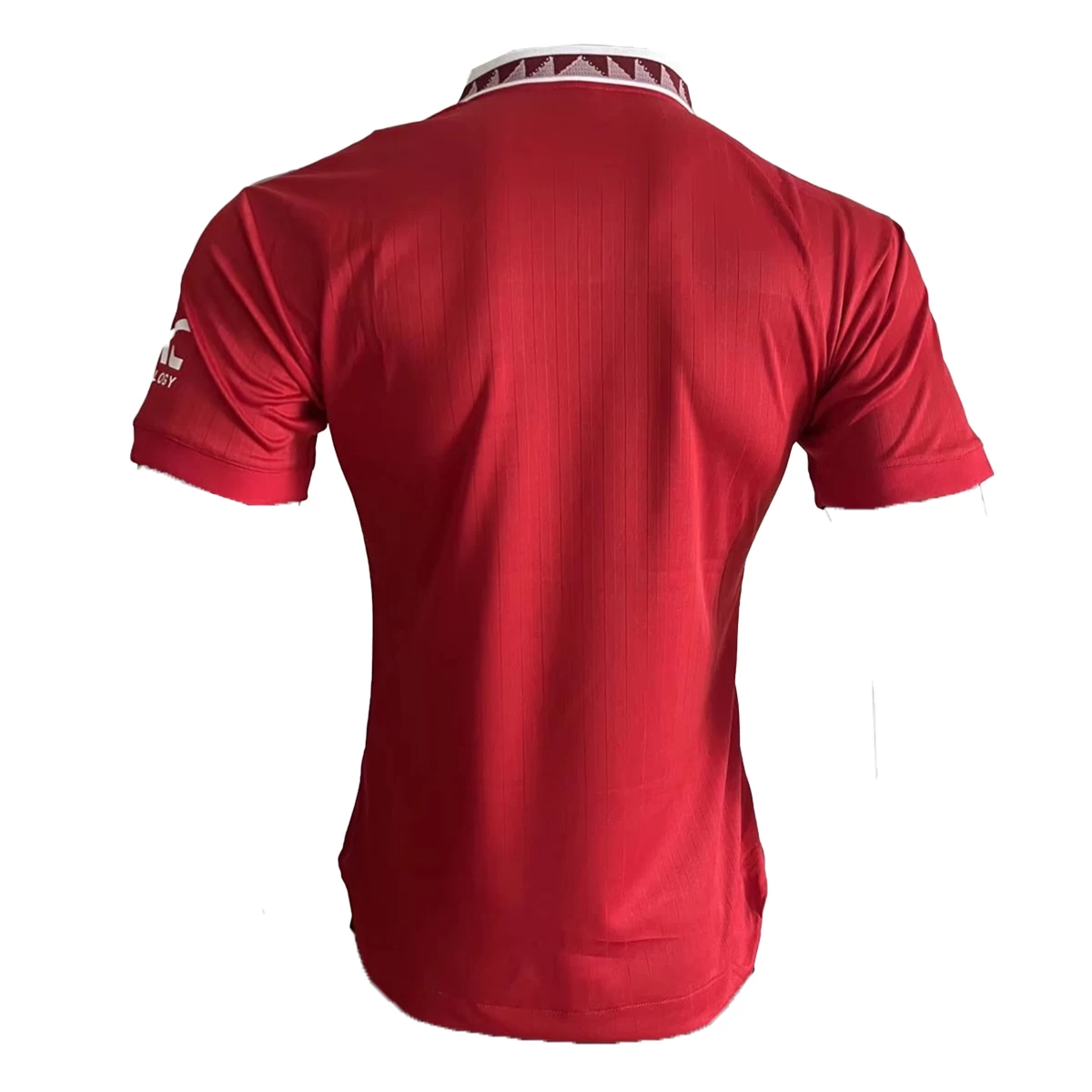 لباس  اول منچسترManchester 2022-23 Home Players Soccer Jersey