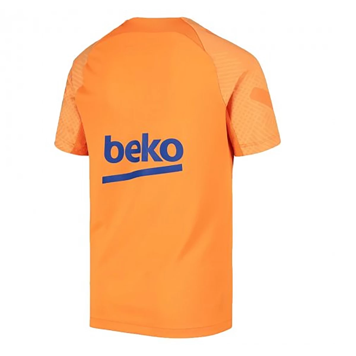 لباس تمرینی بارسلونا Nike Barcelona 2021-2022 Training Socce...