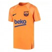 لباس تمرینی بارسلونا Nike Barcelona 2021-2022 Training Socce...