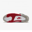 کفش بسکتبال نایک طرح اصلی Nike air jordan 4 Red White