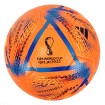 توپ فوتبال آدیداس طرح اصلی Adidas FootbaL ball 5 Orange Blue