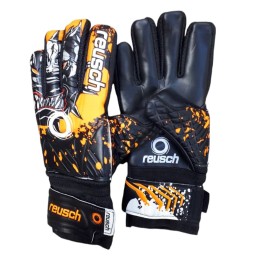 دستکش دروازه بانی راش طرح اصلی Reusch Goalkeeper Black