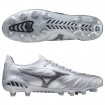 کفش فوتبال میزانو مورلیا طرح اصلی Mizuno Morelia Neo III Fg Silver