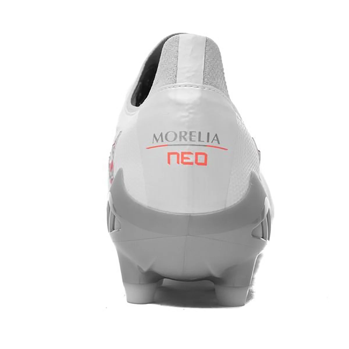 کفش فوتبال میزانو مورلیا طرح اصلی Mizuno Morelia Neo III Fg White Coral