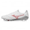 کفش فوتبال میزانو مورلیا طرح اصلی Mizuno Morelia Neo III Fg White Coral