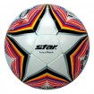 توپ فوتسال استار  Star Soccer Ball 4 White Pink