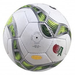 توپ فوتسال اولشپورت طرح اصلی Uhlsport Soccer Ball White Green