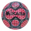 توپ فوتسال میکاسا طرح اصلی Mikasa Soccer Ball 4 Pink