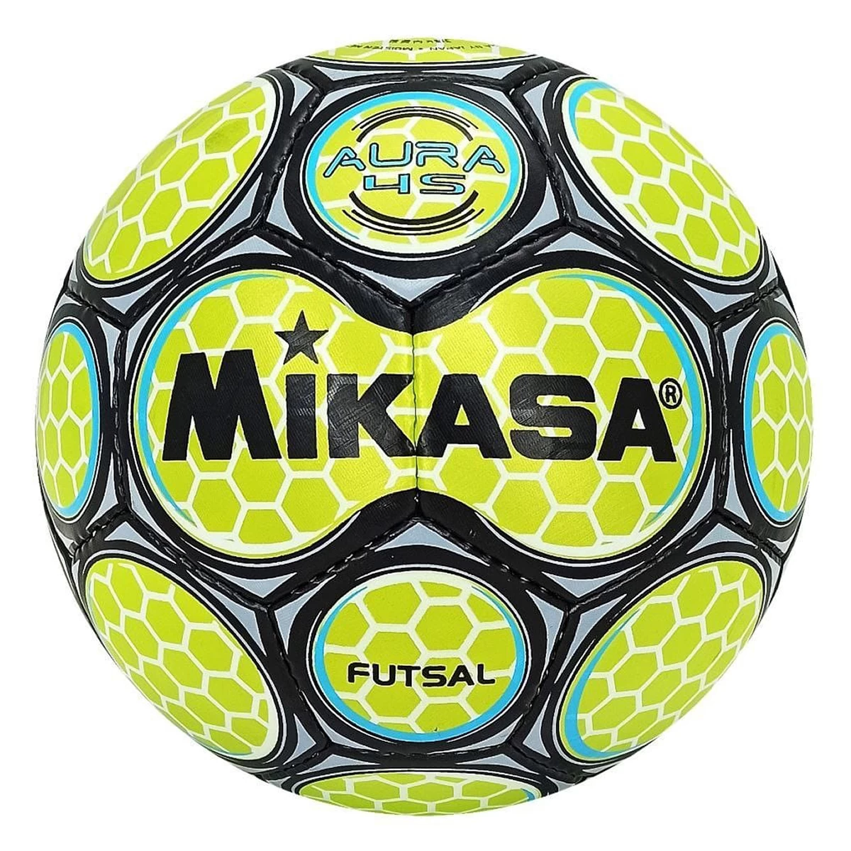توپ فوتسال میکاسا طرح اصلی Mikasa Soccer Ball 4 Green
