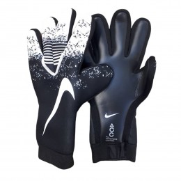 دستکش دروازه بانی نایک طرح اصلی Nike Goalkeeper Black White