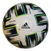 توپ فوتبال آدیداس طرح اصلی Adidas Soccer Ball 5 White Black Green
