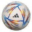 توپ فوتبال ادیداس طرح اصلی Adidas Soccer Ball 5 White Blue