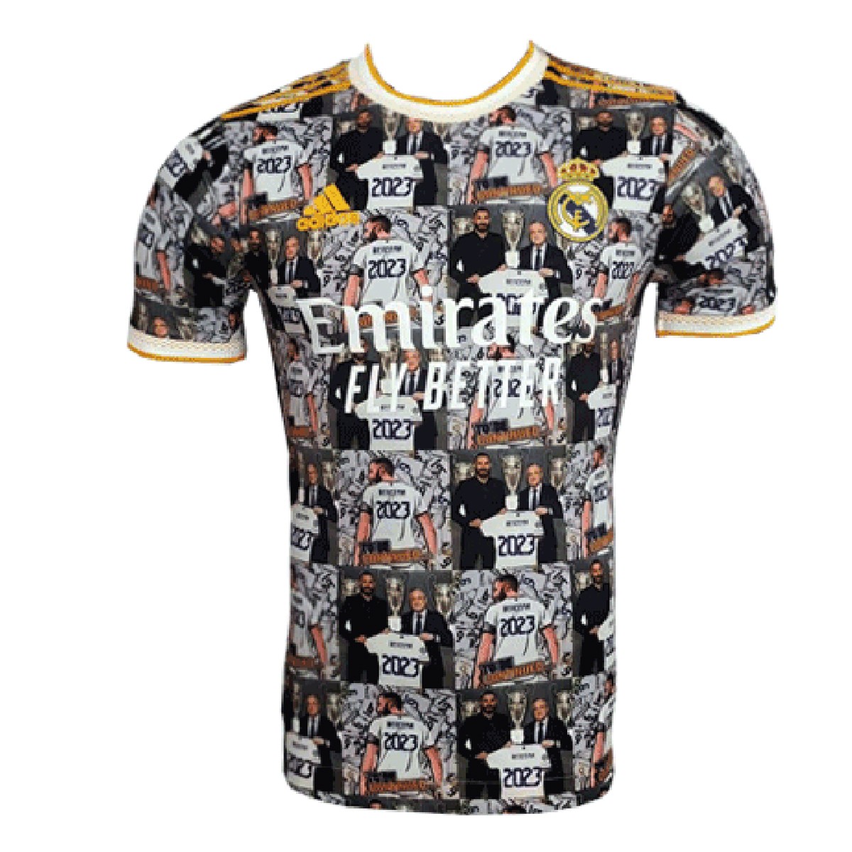 لباس رئال مادرید Real Madrid 2022-23 Special Player Soccer Jersey
