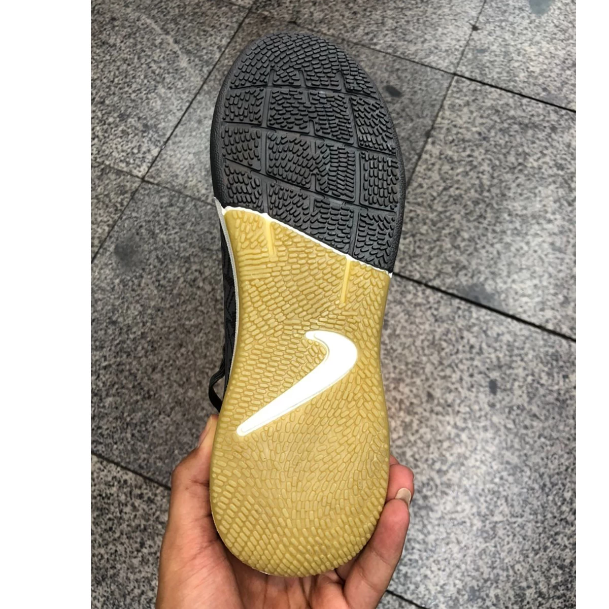 کفش فوتسال نایک مرکوریال طرح اصلی Nike Mercurial Black