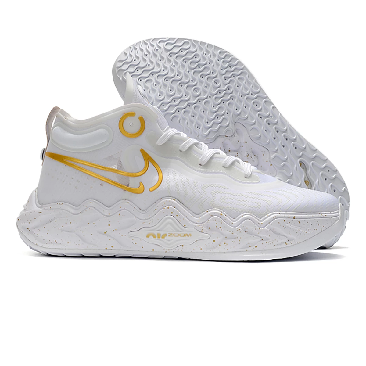 کفش بسکتبال نایک طرح اصلی Nike gt-ep White