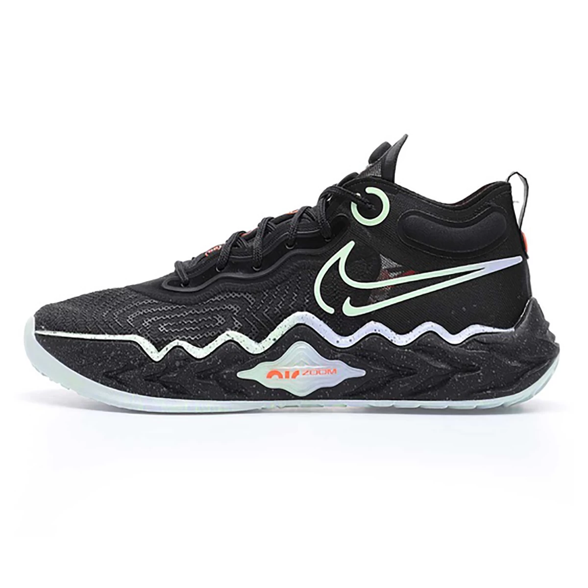 کفش بسکتبال نایک طرح صلی Nike Air Zoom G.T. Black Perper