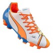 کفش فوتبال پوما ایوو پاور Puma Evopower 4.2 Pop Fg 103649-01