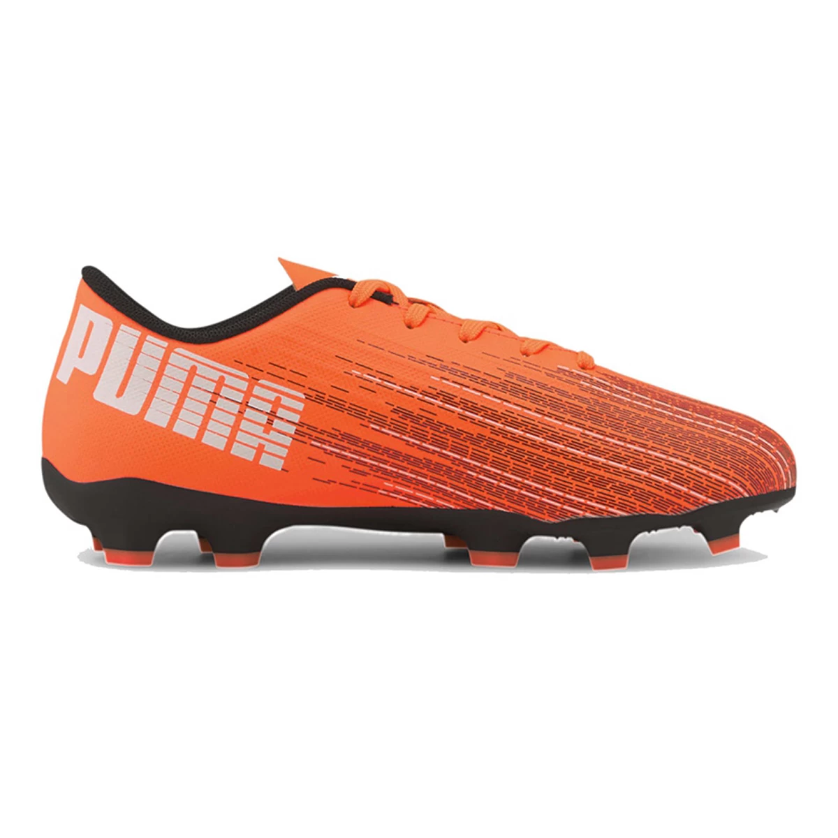 کفش فوتبال سایز کوچک پوما اولترا Puma Ultra 4.1 Fg Ag Junior 106100-01