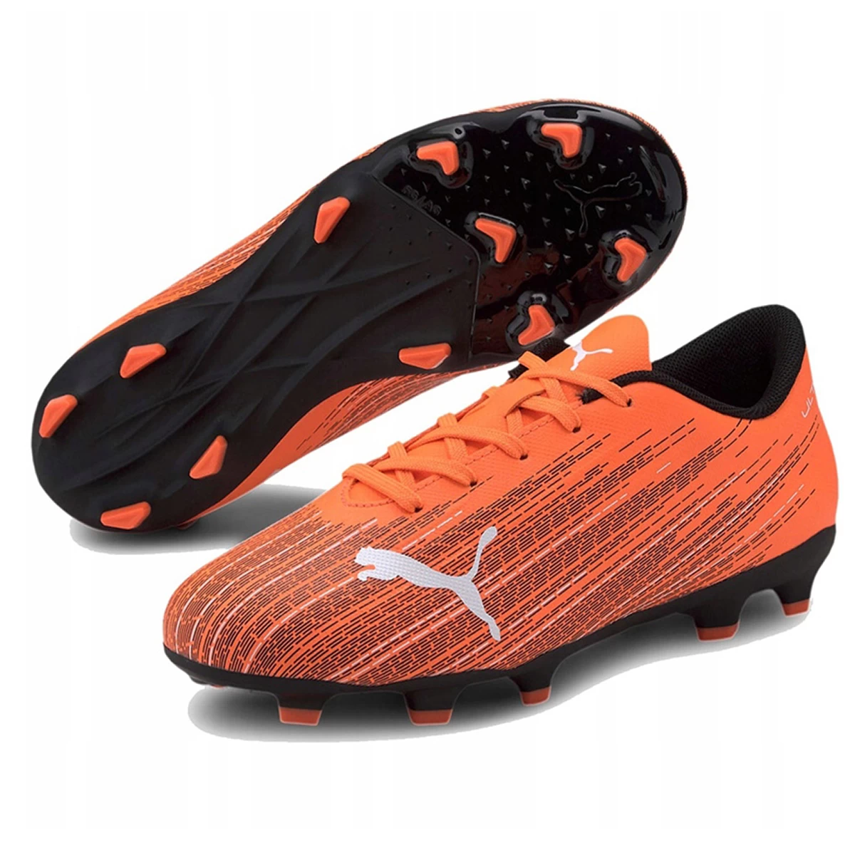 کفش فوتبال سایز کوچک پوما اولترا Puma Ultra 4.1 Fg Ag Junior 106100-01