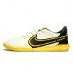 کفش فوتسال نایک تمپو طرح اصلی Nike React Tiempo Legend 9 White Black Yellow
