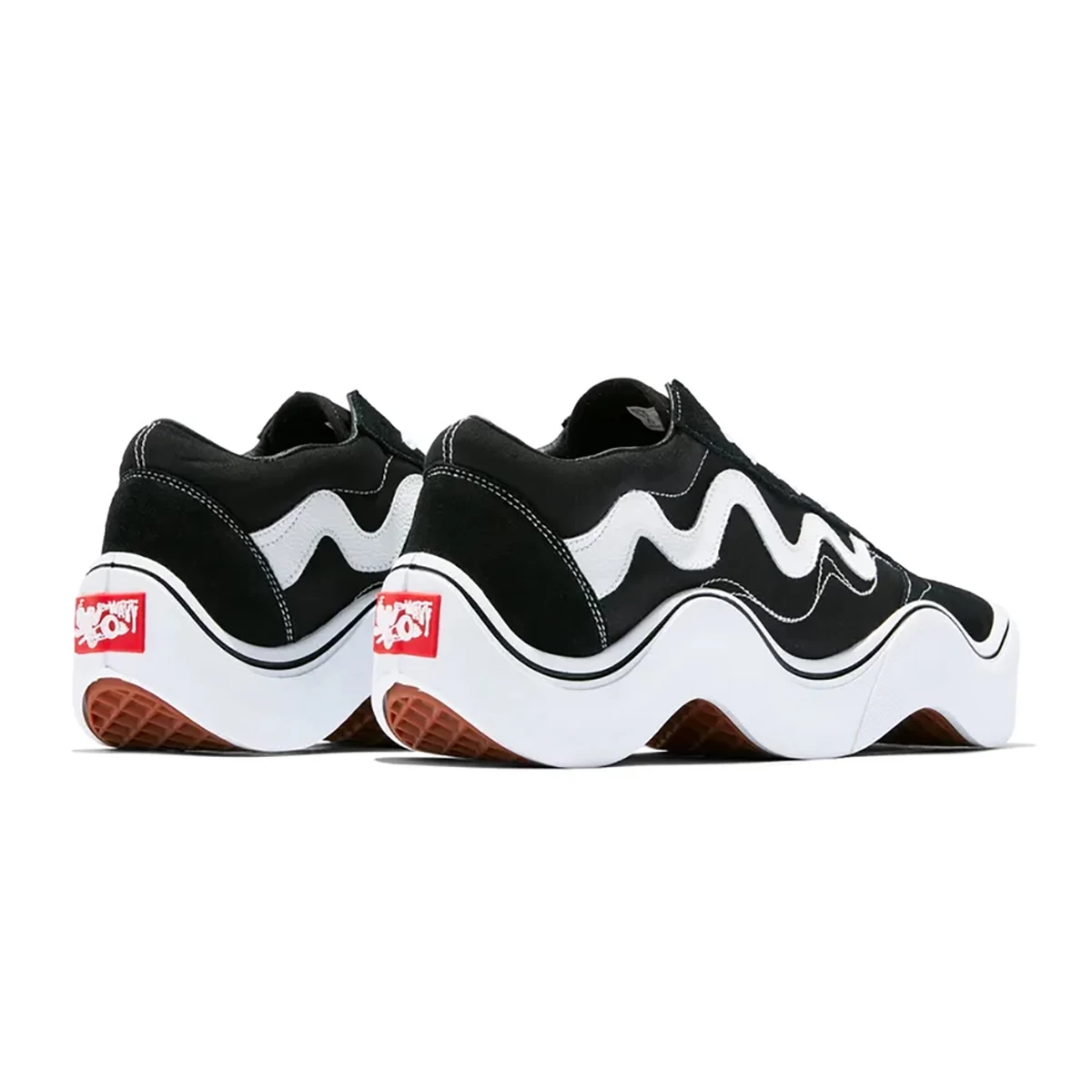 کتانی رانینگ ونس Vans wavy baby tyga MSCHF_006
