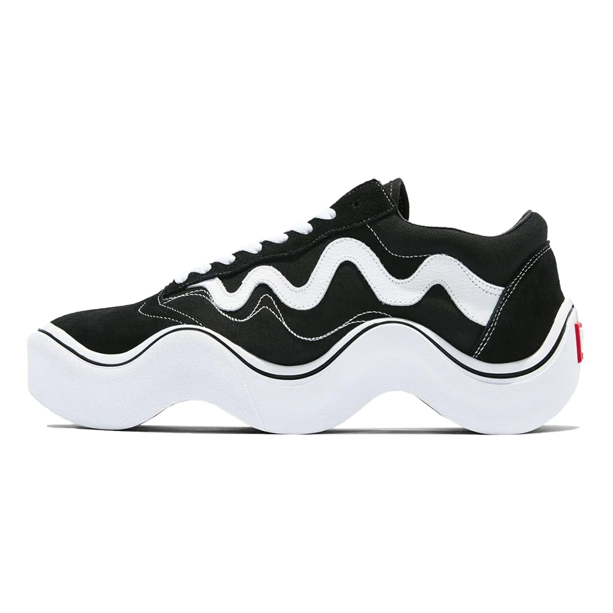 کتانی رانینگ ونس Vans wavy baby tyga MSCHF_006