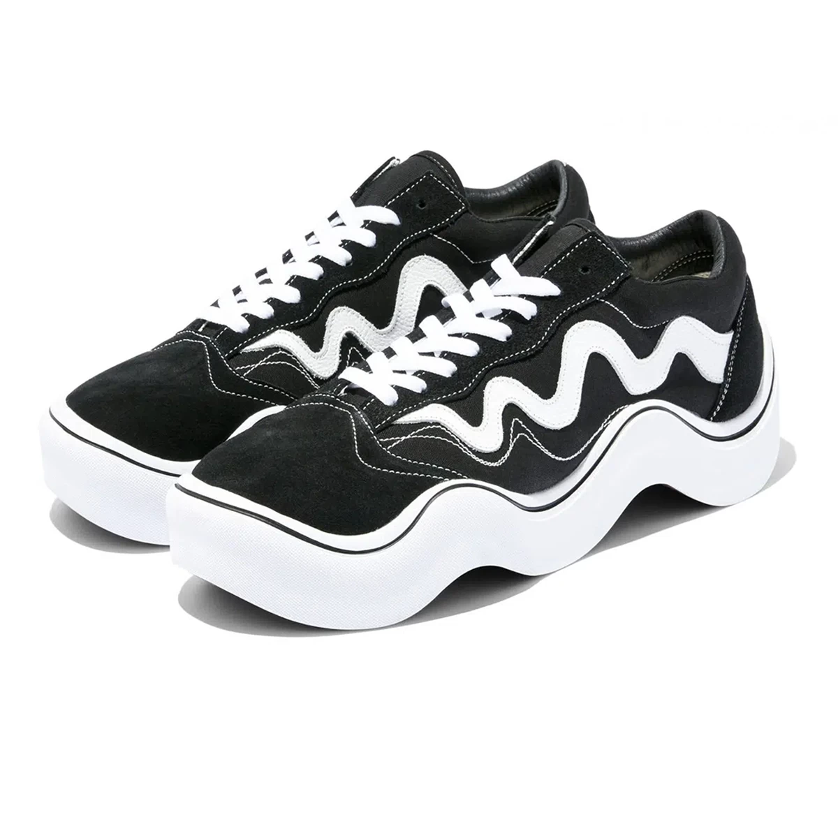 کتانی رانینگ ونس Vans wavy baby tyga MSCHF_006