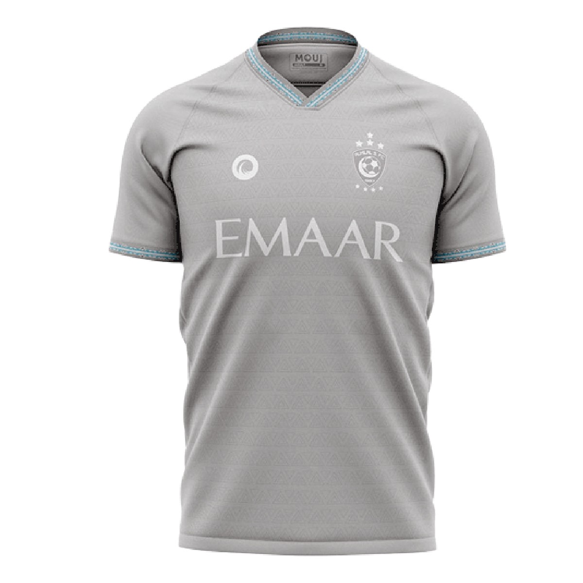 لباس پلیری دوم الهلال AlHilal 2020-21 Away Soccer Jersey