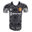 لباس پلیری دروازه بانی منچستر یونایتد Manchester United 2022-23 Goalkeeper Soccer Jersey