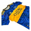 لباس پلیری کانسپت بوکا جونیورز Boca Juniors 2022-23 Consept Soccer Jersey