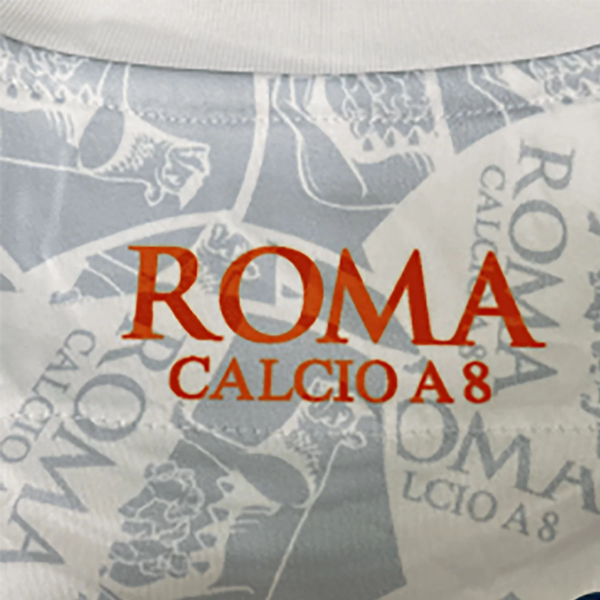 لباس کانسپت آس رم AS Roma 2022-23 Consept Soccer Jersey