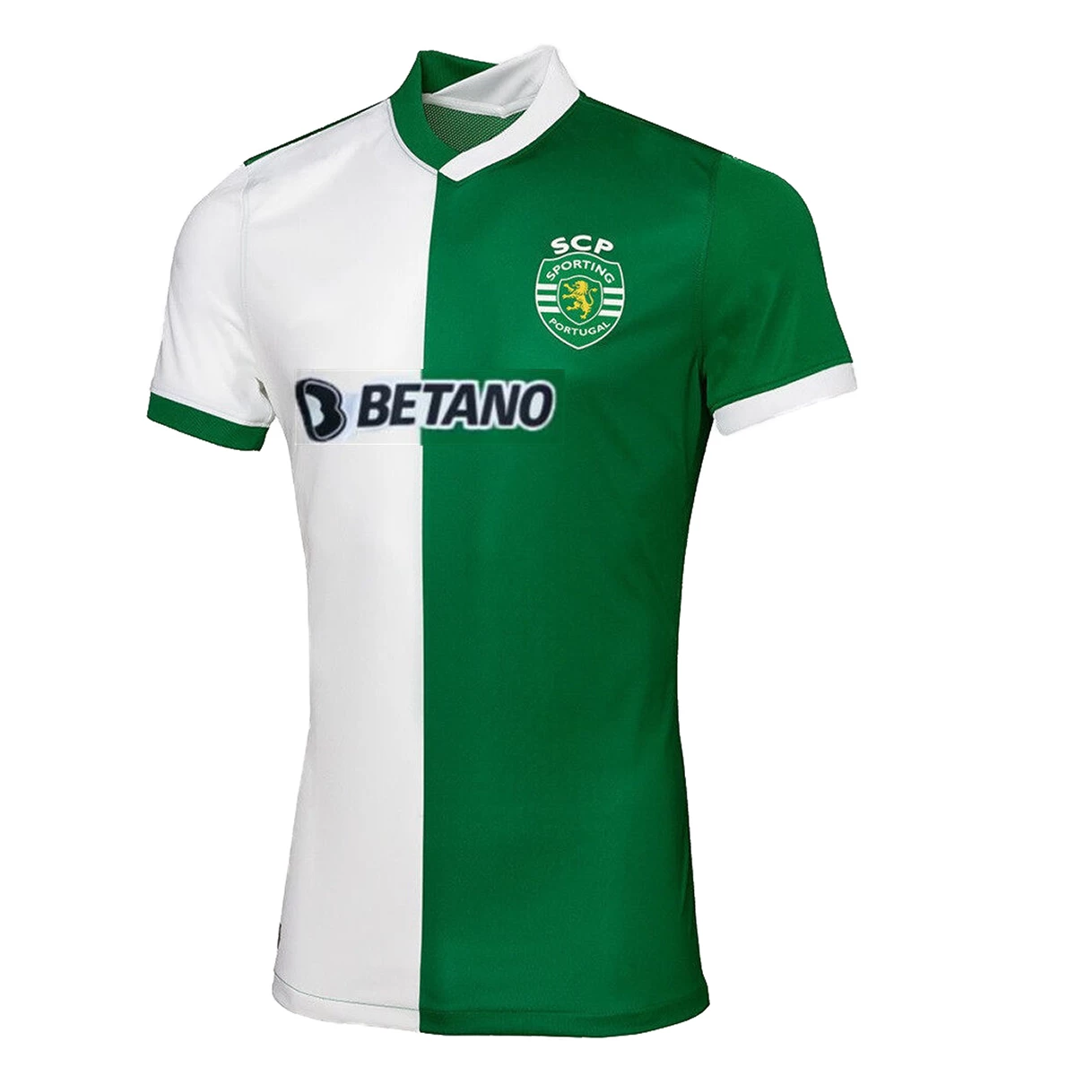 لباس اسپورتینگ لیسبون Sporting CP 2021-22 Stromp Soccer Jersey