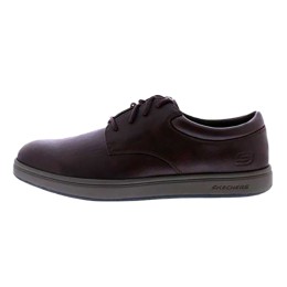 کفش مردانه اسکچرز Skechers Pelego Shoes 65814-RDBR