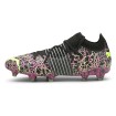 کفش فوتبال پوما فیوچر طرح اصلی Puma Future FG AG Black Purple