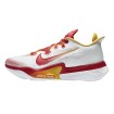 کفش بسکتبال نایک طرح اصلی Nike Air Zoom BB NXT China White Team Red Yellow