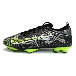 کفش فوتبال نایک مرکوریال طرح اصلی Nike Mercurial  Black Green