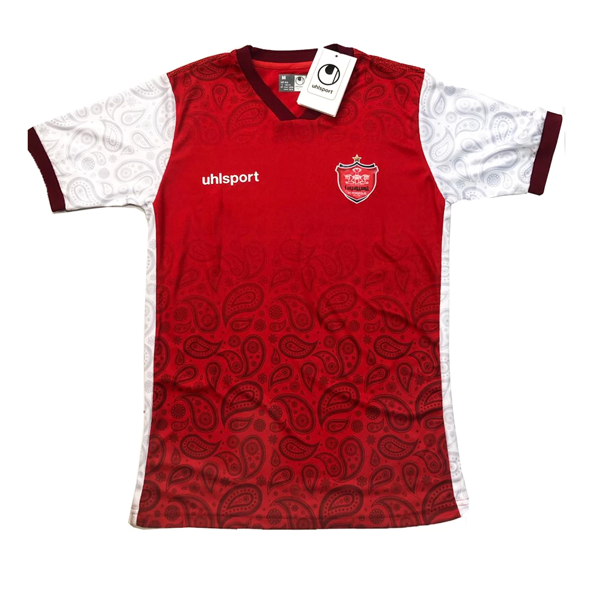 لباس اول پرسپولیس Perspolis 1401 Home Jersey