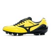 کفش فوتبال میزانو طرح اصلی Mizuno Morelia Ignitus FG Yellow black