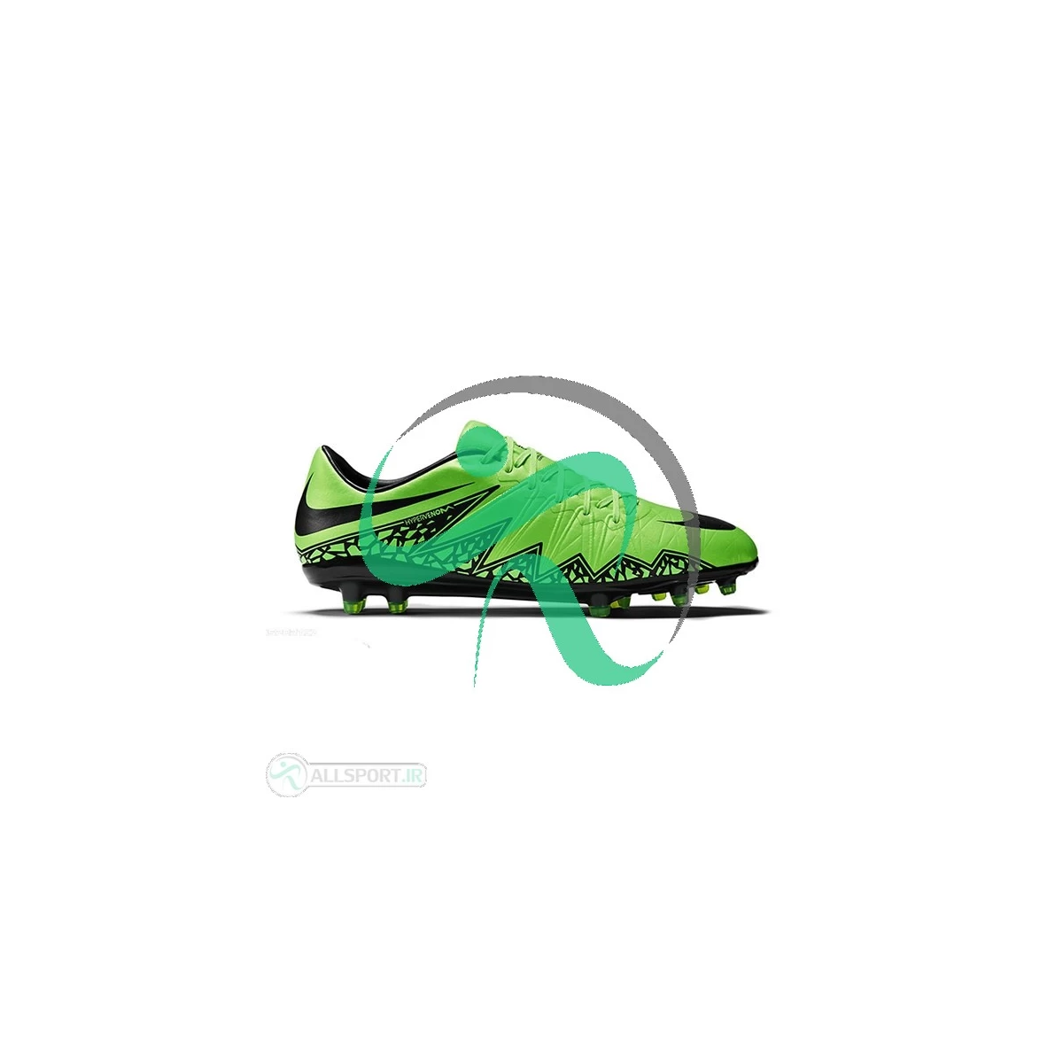 کفش فوتبال نایک هایپرونوم فینیش 2 Nike Hypervenom Phinish II FG 