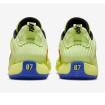 کفش بسکتبال مردانه نایک طرح اصلی Nike kD 15 Yellow Blue
