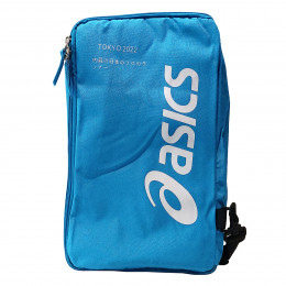 کیف مخصوص حمل کفش اسیکس طرح اصلی Asics Shoebox Bag Blue