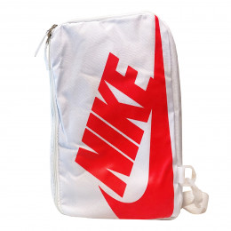 کیف مخصوص حمل کفش نایک طرح اصلی Nike Shoebox Bag Orange White