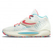 کفش بسکتبال نایک طرح اصلی  Nike KD 14 White Red Blue
