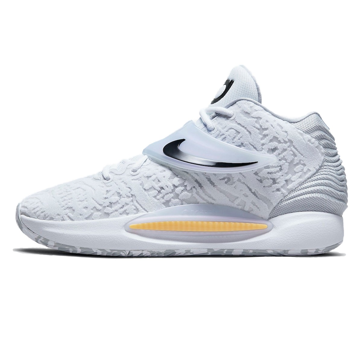 کفش بسکتبال نایک طرح اصلی Nike KD 14 Grey