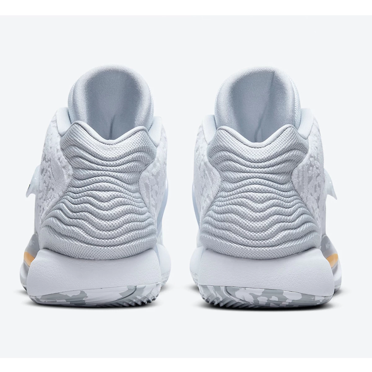کفش بسکتبال نایک طرح اصلی Nike KD 14 Grey